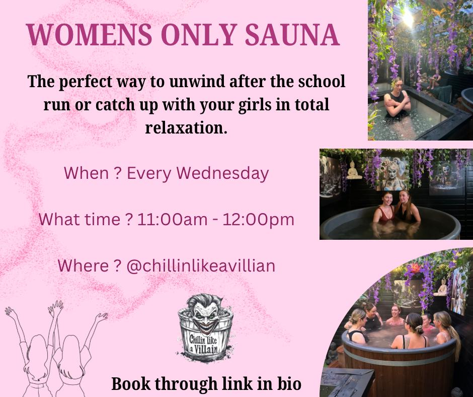 Women's Only Wednesday